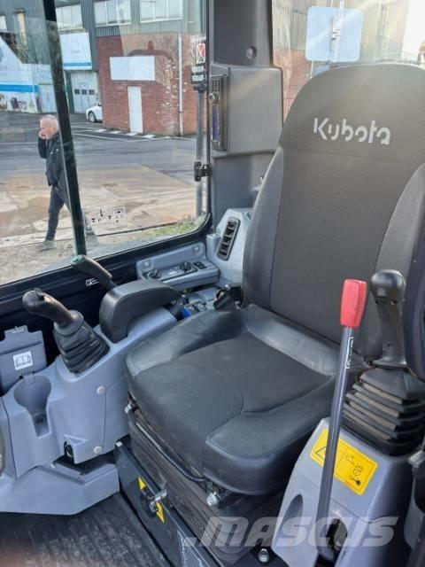 Kubota KX 037-4 Minigravemaskiner