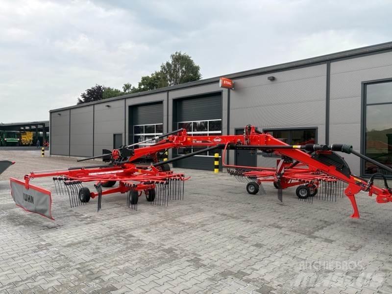 Kuhn GA8830 Skårlæggerer
