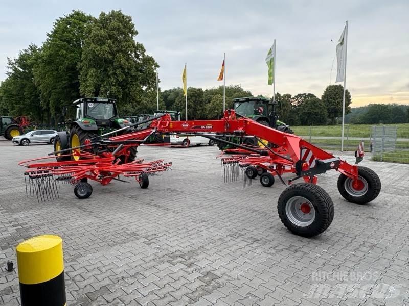 Kuhn GA8830 Skårlæggerer