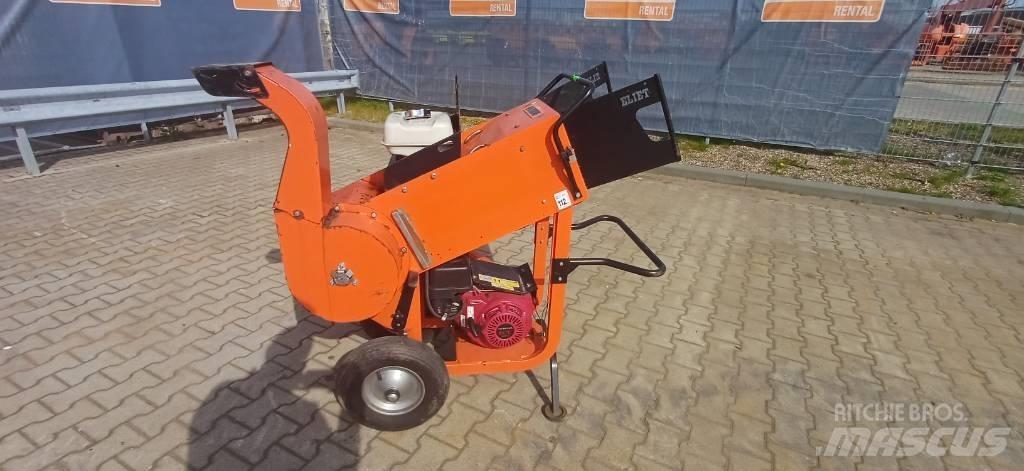 Eliet major 4S v3 Have & Park - Andet 