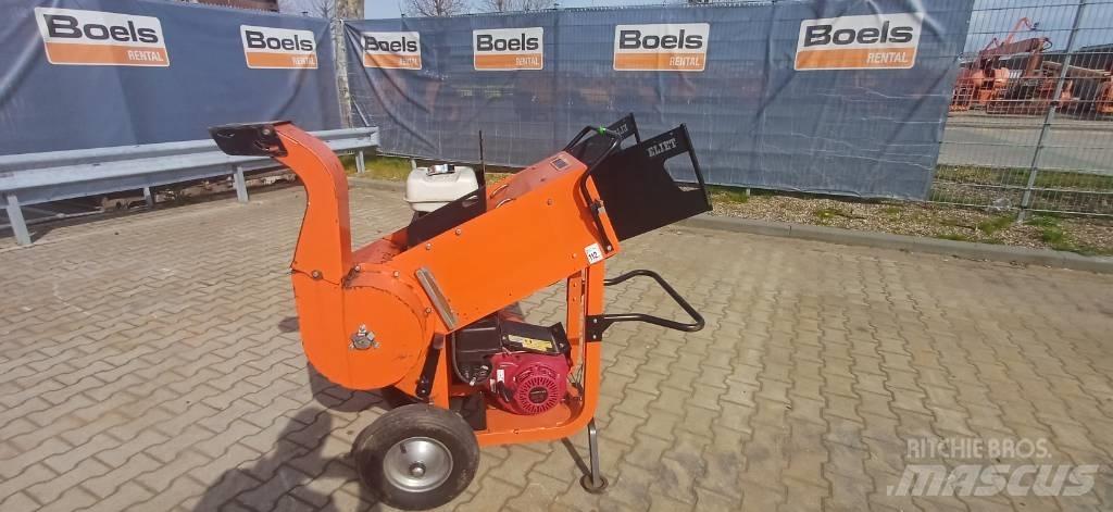 Eliet major 4S v3 Have & Park - Andet 