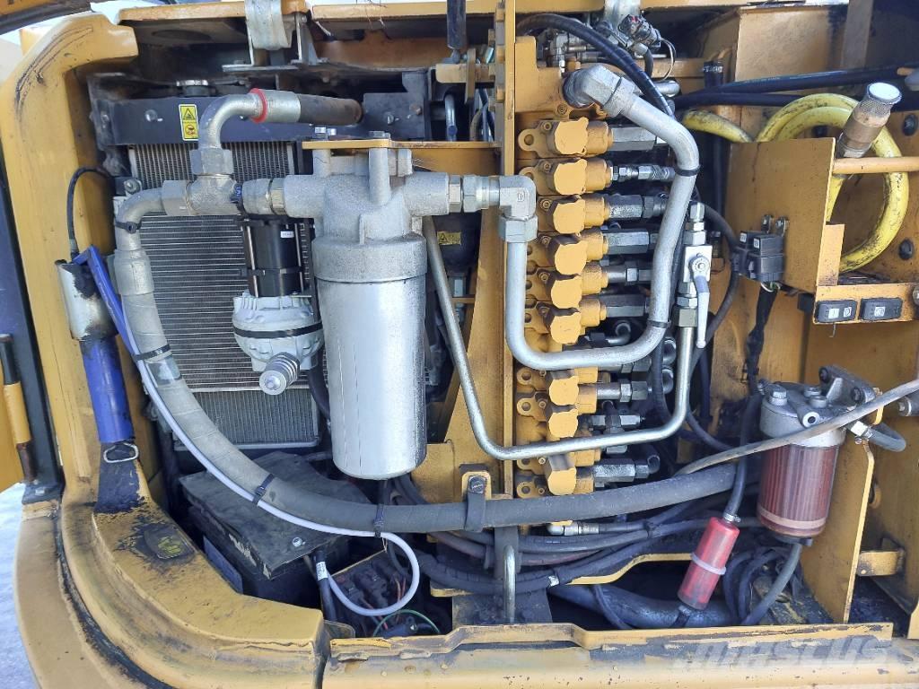 CAT 308E Midi-gravemaskiner 7t - 12t