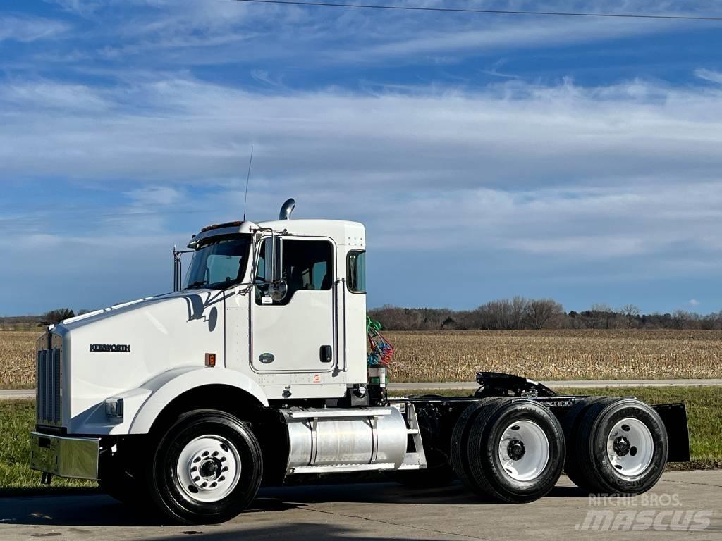 Kenworth T 800 Trækkere