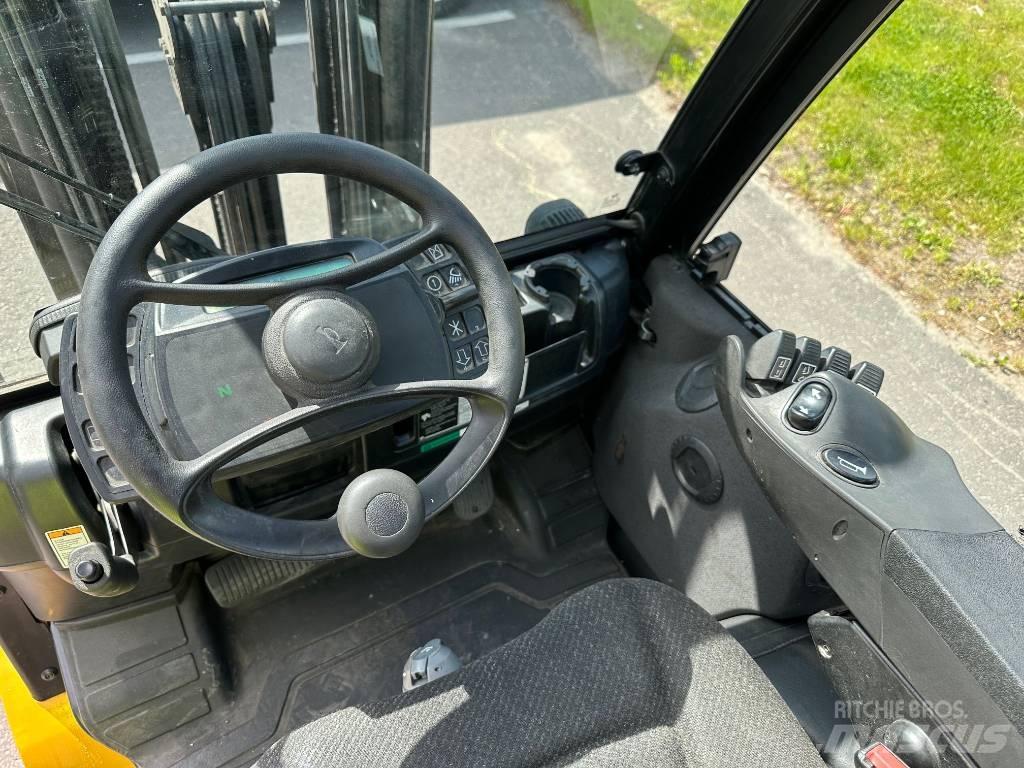 Yale GDP 35 VX Diesel gaffeltrucks