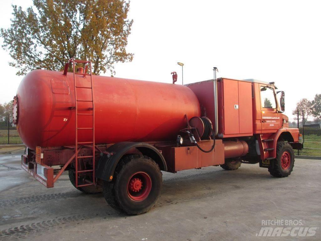 Renault GLR310 Tankbiler