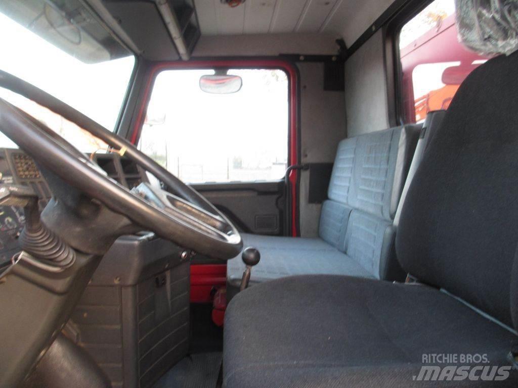 Renault GLR310 Tankbiler