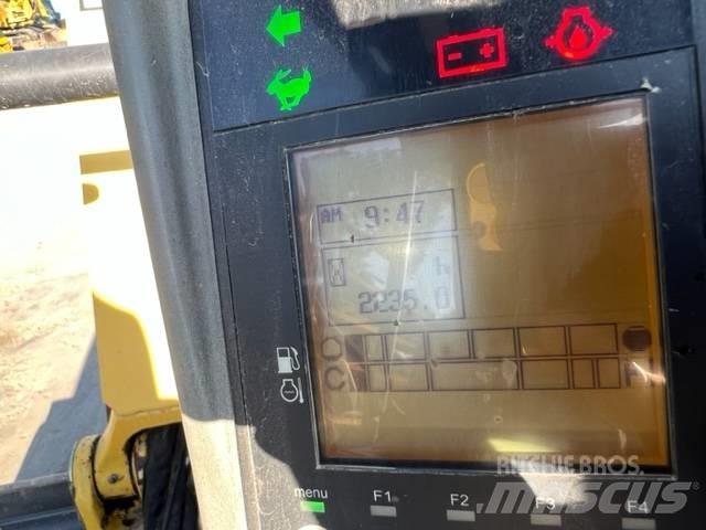 Yanmar SV 22 Minigravemaskiner