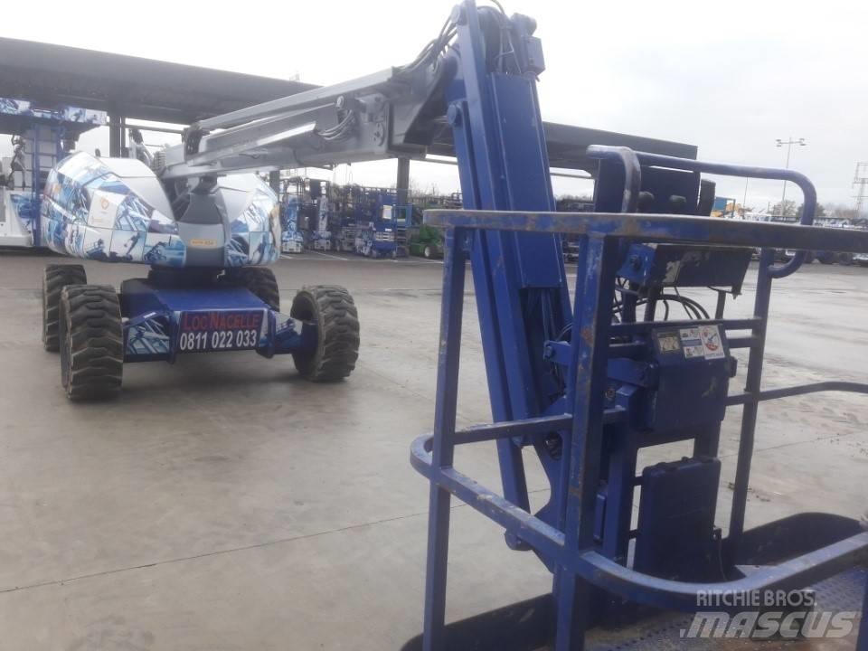 Haulotte H16TPX Teleskoplifte