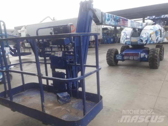 Haulotte H16TPX Teleskoplifte