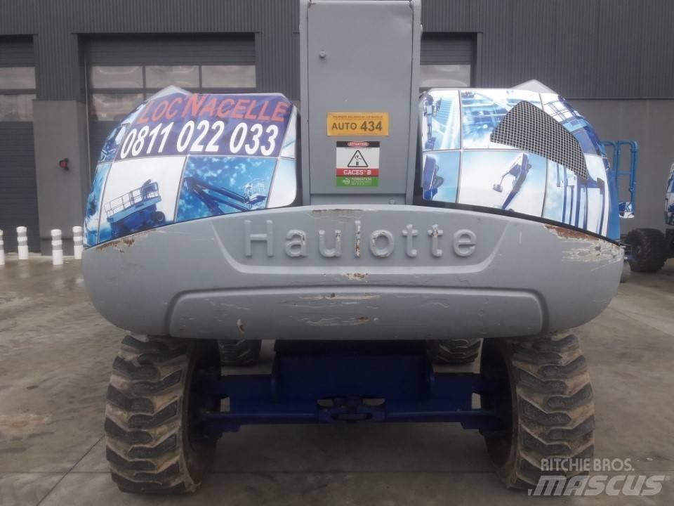 Haulotte H16TPX Teleskoplifte