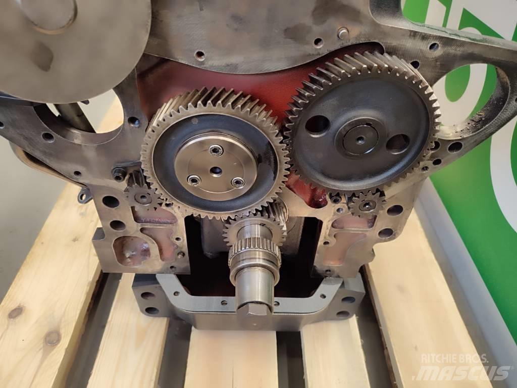 Zetor Z1305 engine Motorer
