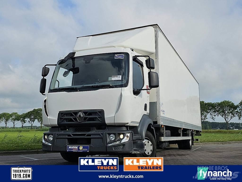 Renault D 240 Fast kasse