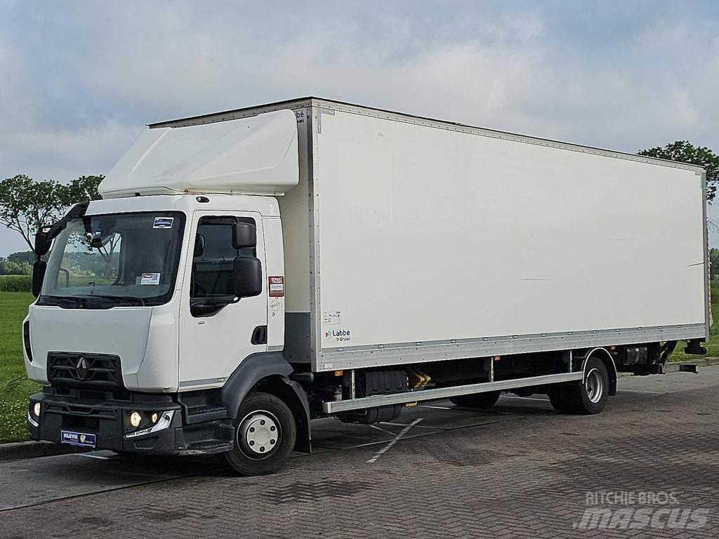 Renault D 240 Fast kasse