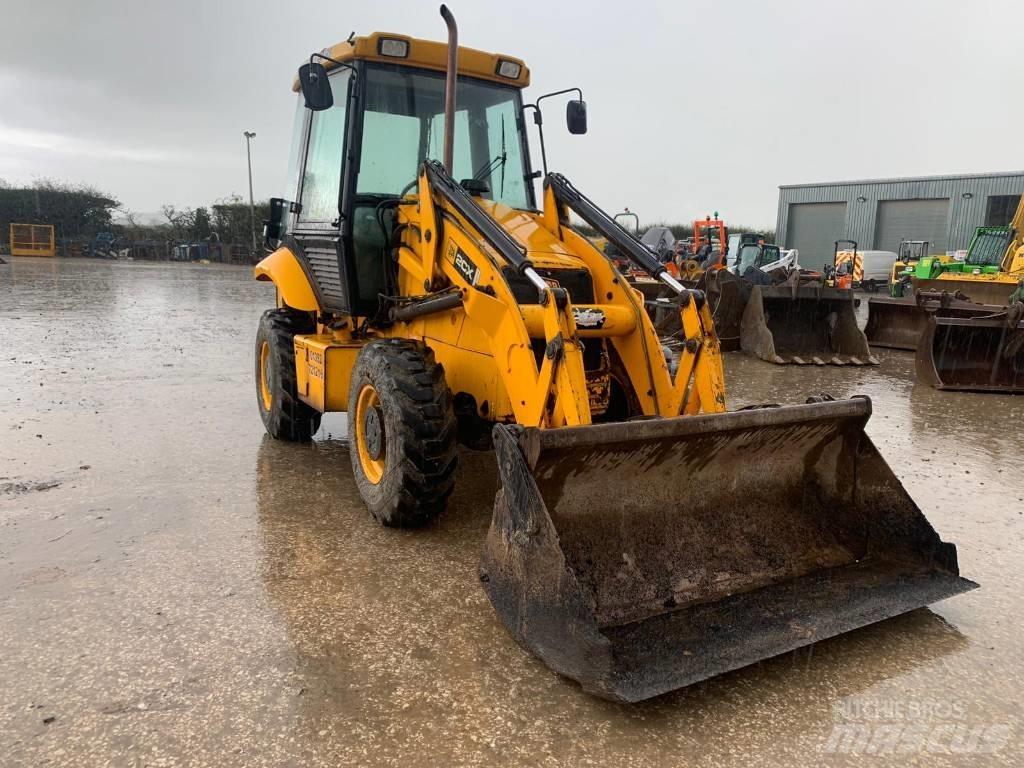 JCB Air Master Andre vejbygningsmaskiner