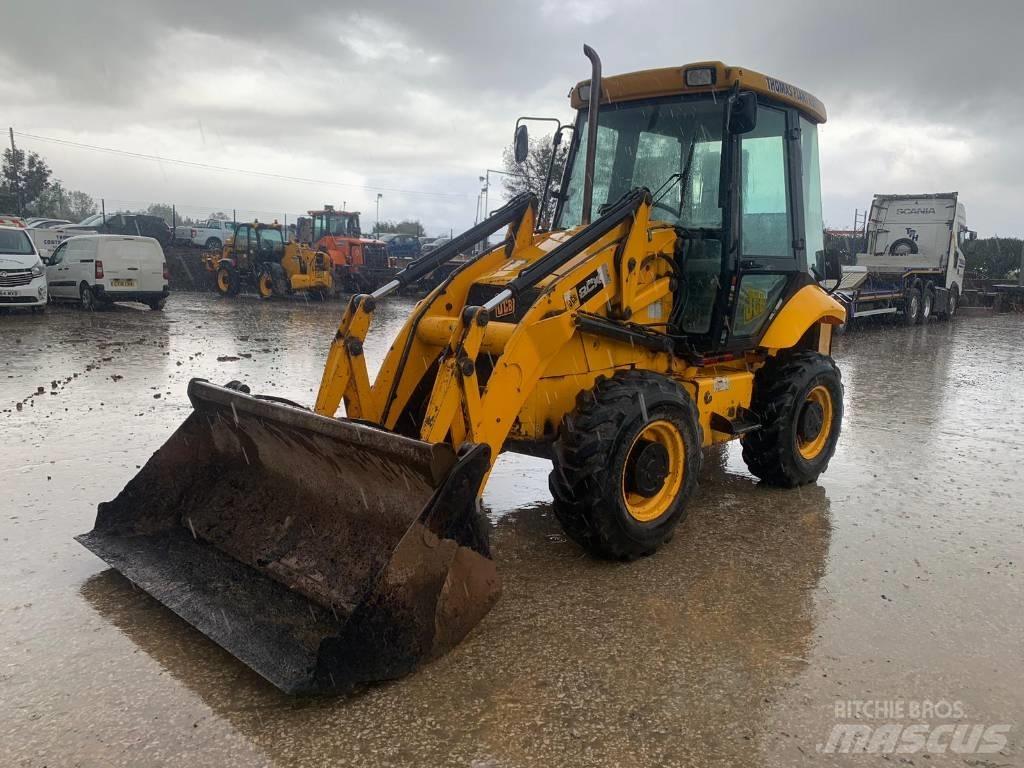 JCB Air Master Andre vejbygningsmaskiner