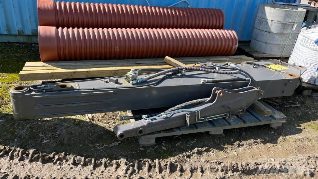 Volvo EC140 Booms og dippers