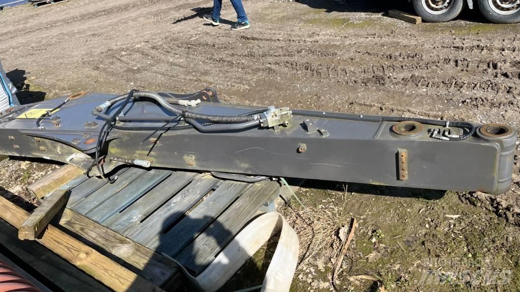 Volvo EC140 Booms og dippers