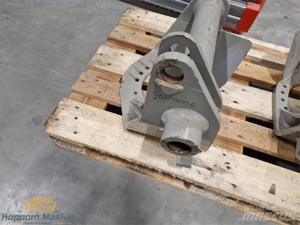 Rottne 101-0006 Chassis og suspension