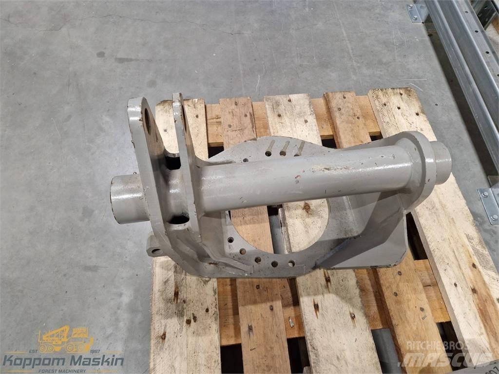 Rottne 101-0006 Chassis og suspension