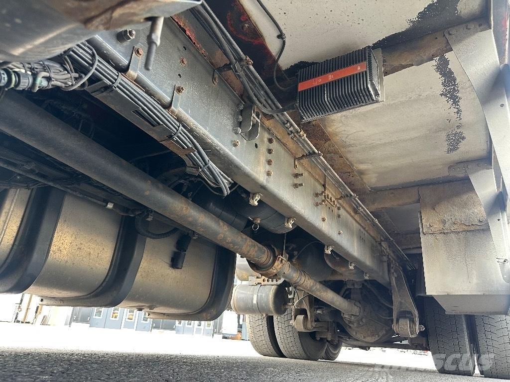 Scania R 450 Fast kasse