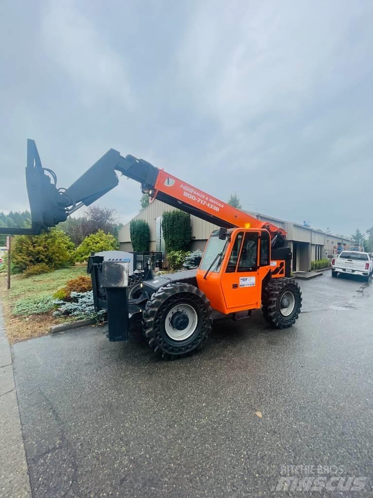 SkyTrak 10054 Teleskoplæssere