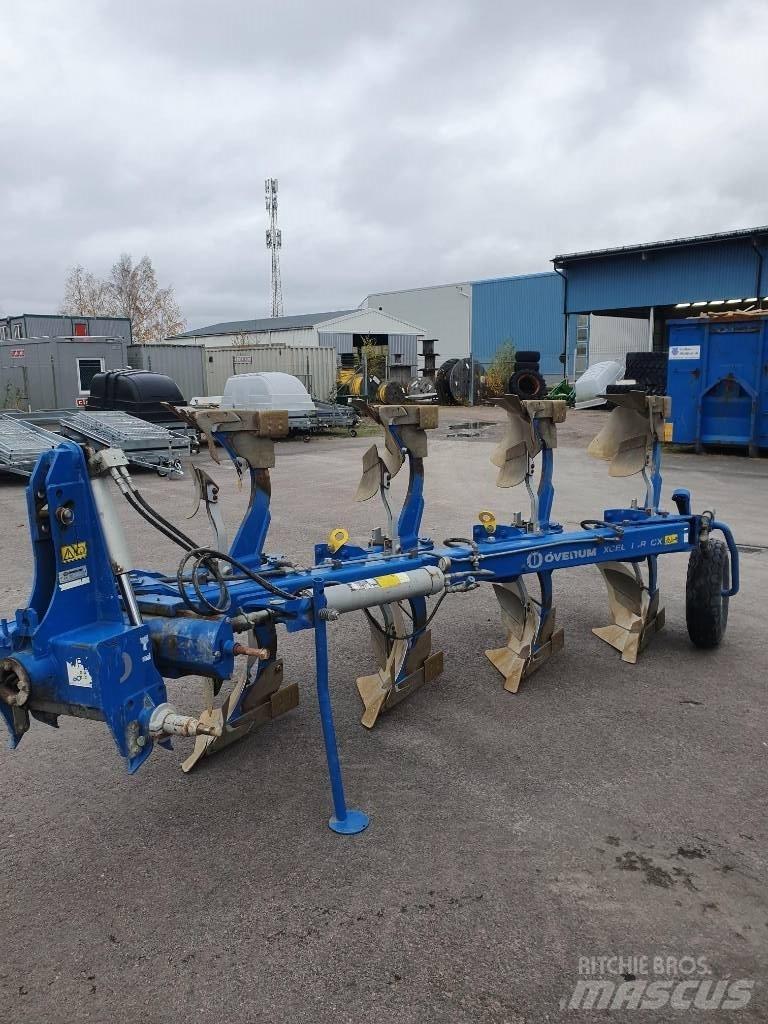 Överum CX4975 Vendeplove