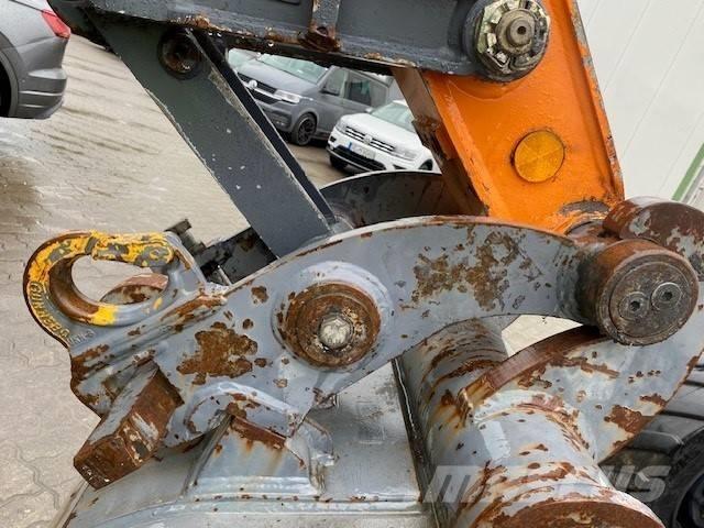   (12005471) SW SMP2 Hurtigkoblere