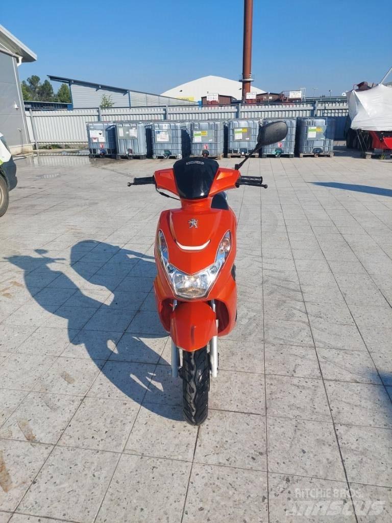 Peugeot Kisbee ATV'er