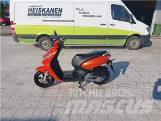Peugeot Kisbee ATV'er