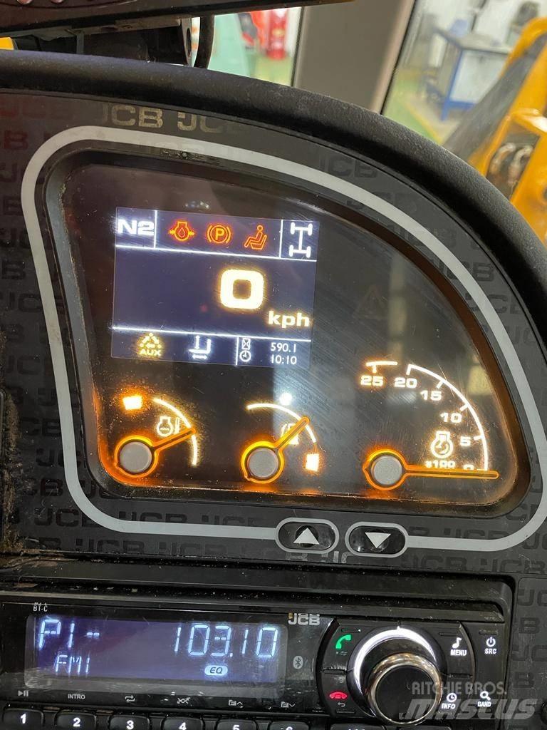 JCB 540 -180 Teleskoplæssere