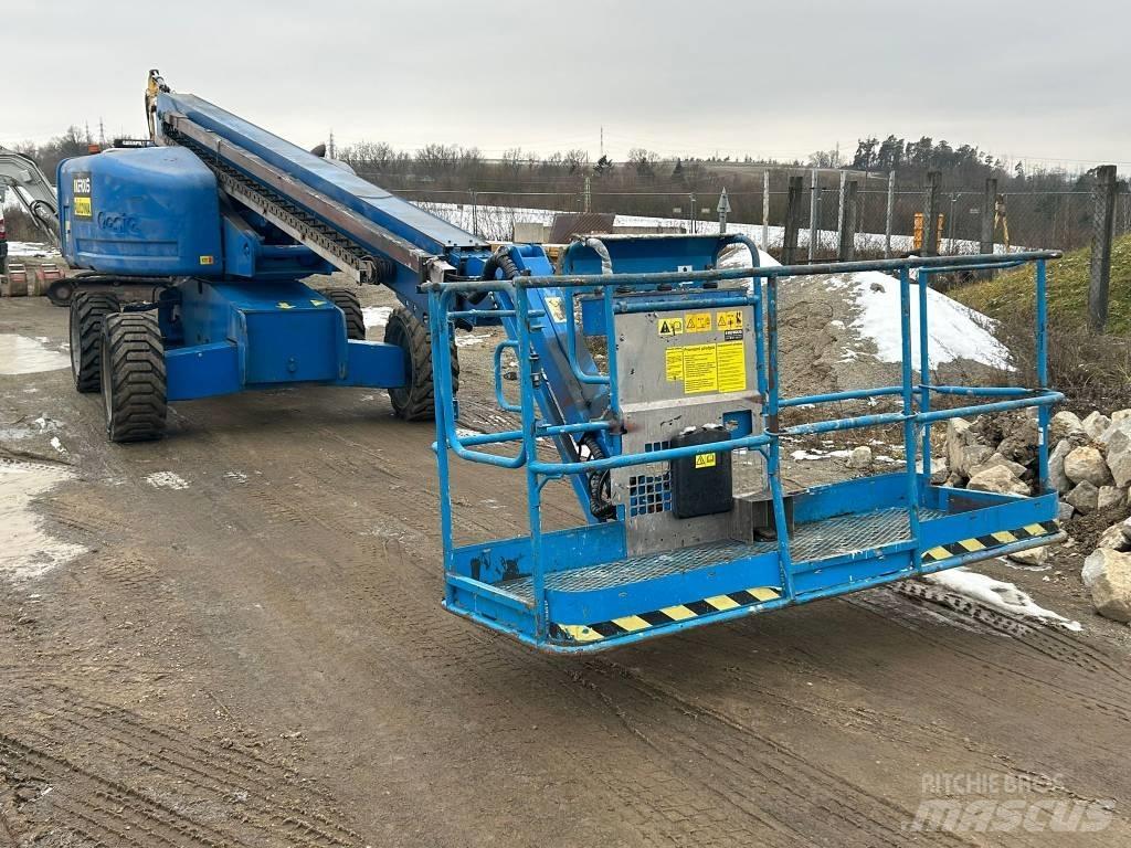 Genie S 65 Teleskoplifte