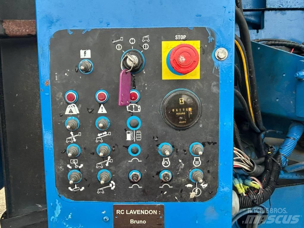 Genie S 65 Teleskoplifte