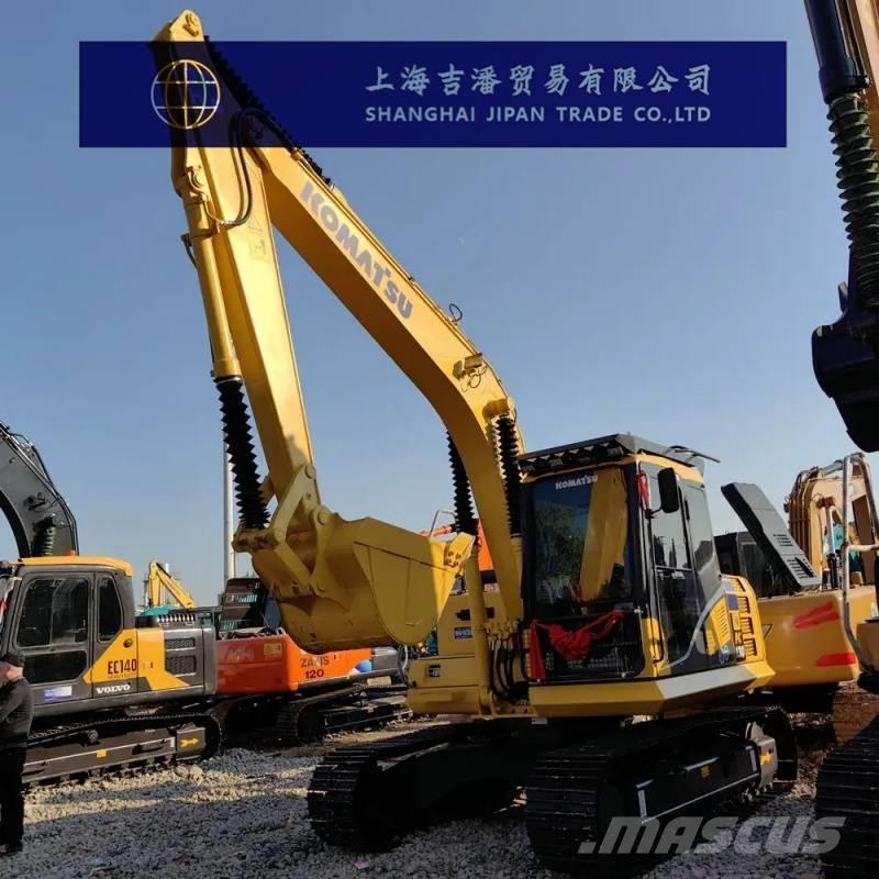 Komatsu PC 130-8 Gravemaskiner på larvebånd