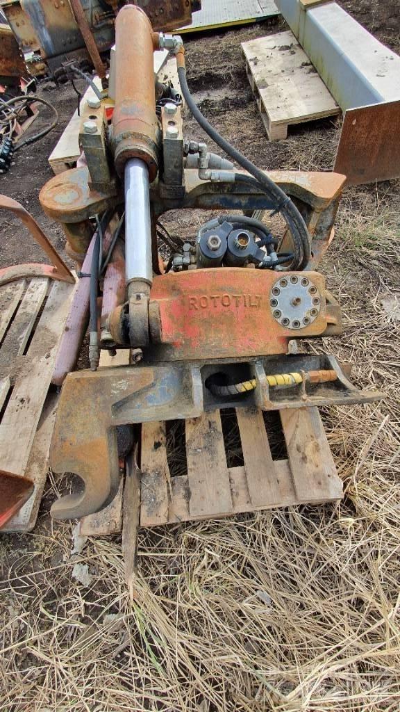 Rototilt RT70 Rotatorer
