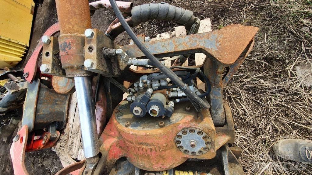 Rototilt RT70 Rotatorer