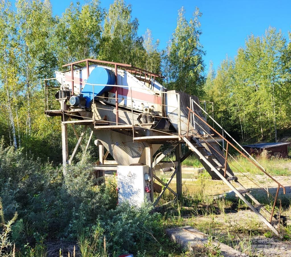  DSP VTK 160x400-1 Sorterværk
