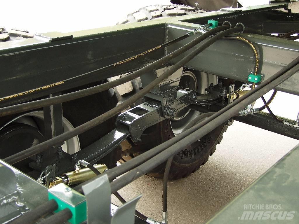 Dina DP-16 Tipvogne