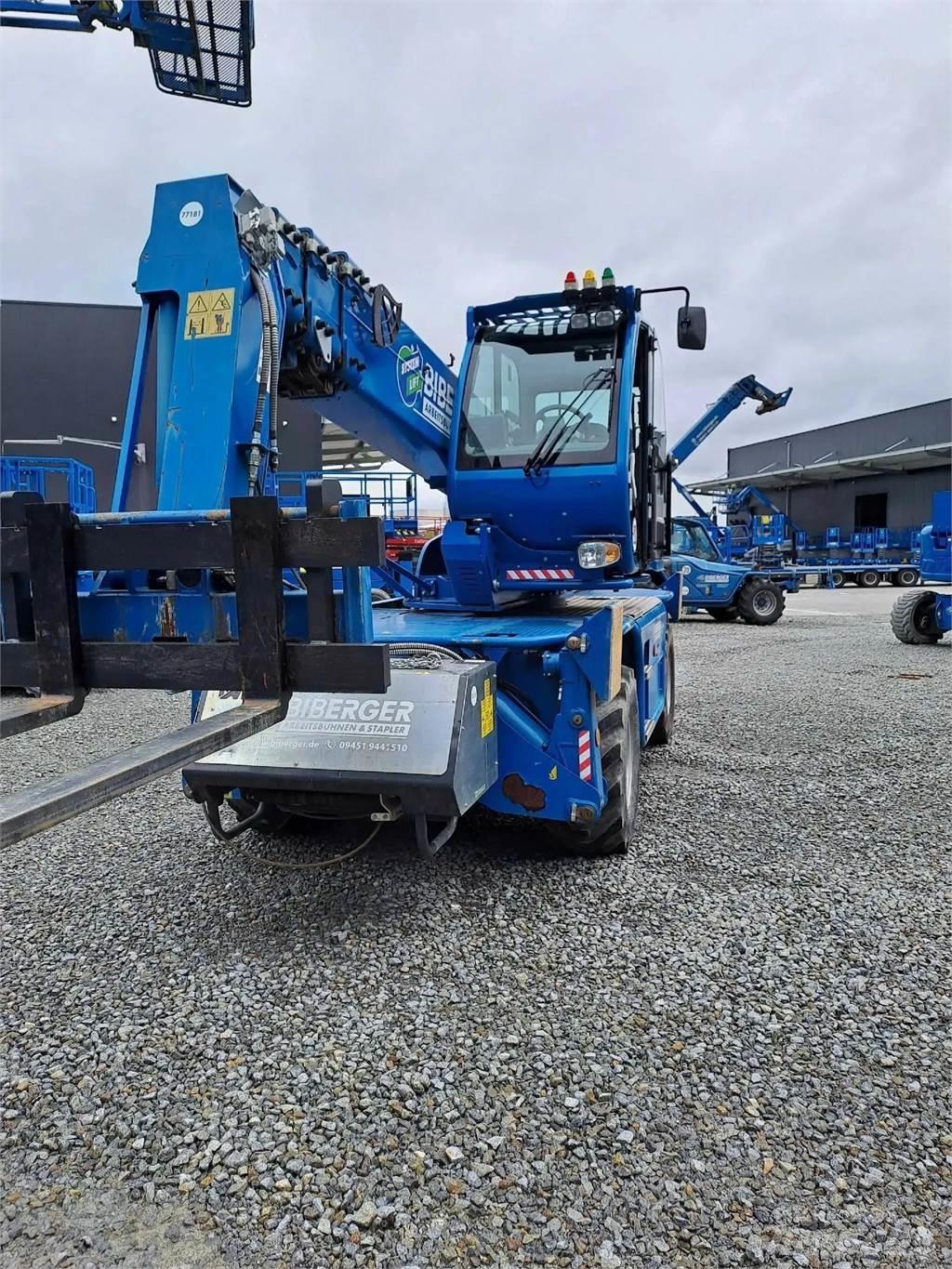 Merlo R 40.18 S Gaffeltrucks - andre