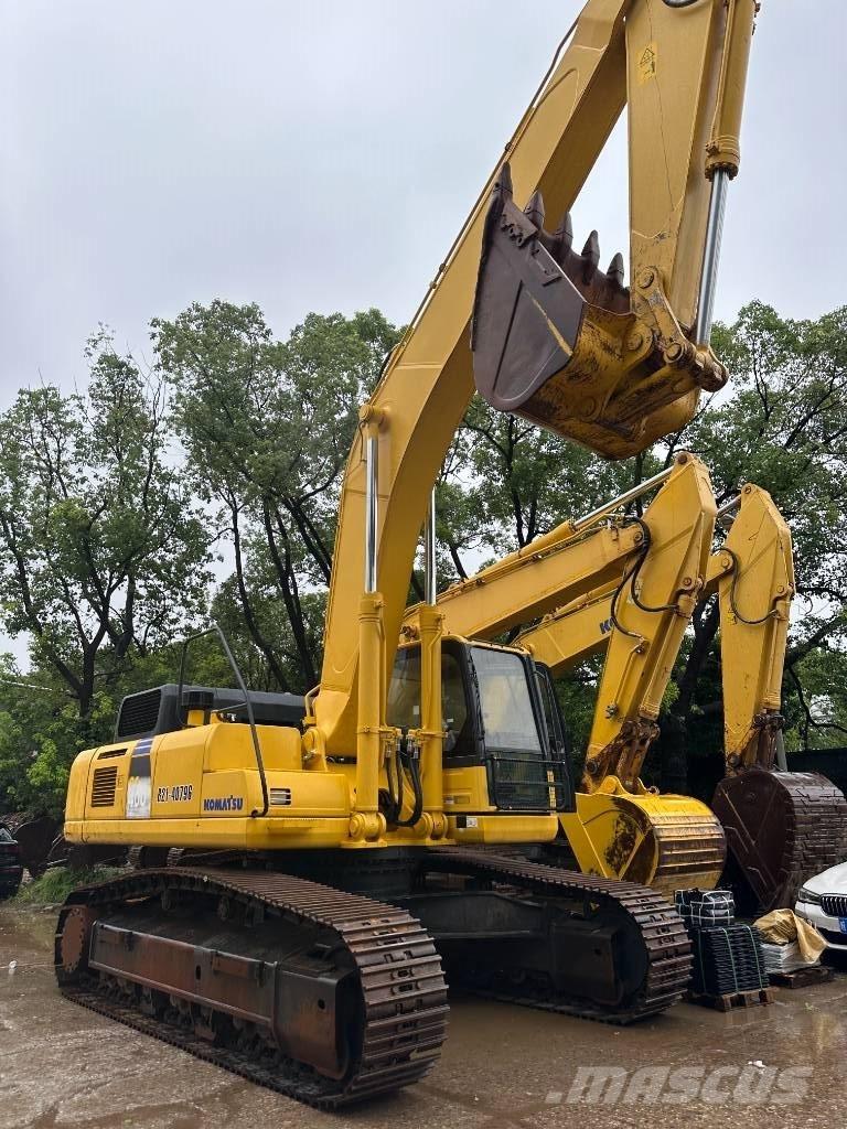 Komatsu PC 400-8R Gravemaskiner på larvebånd