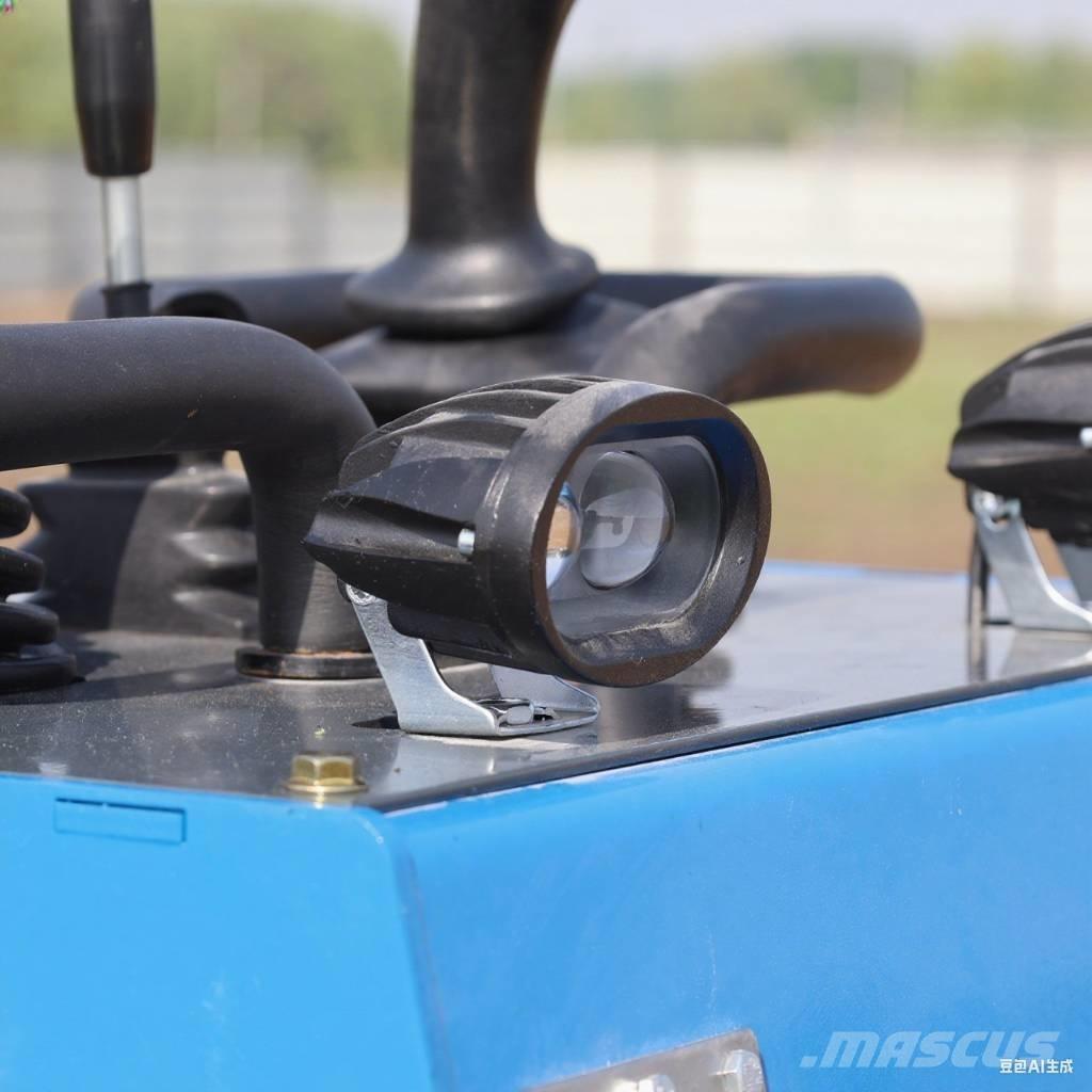 Rippa RS06 Minilæsser - knækstyret