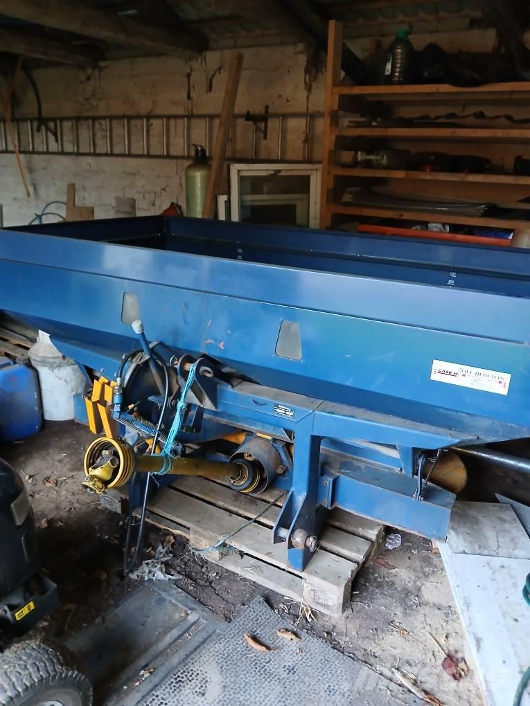 Bogballe D1000 Gødningsspreder