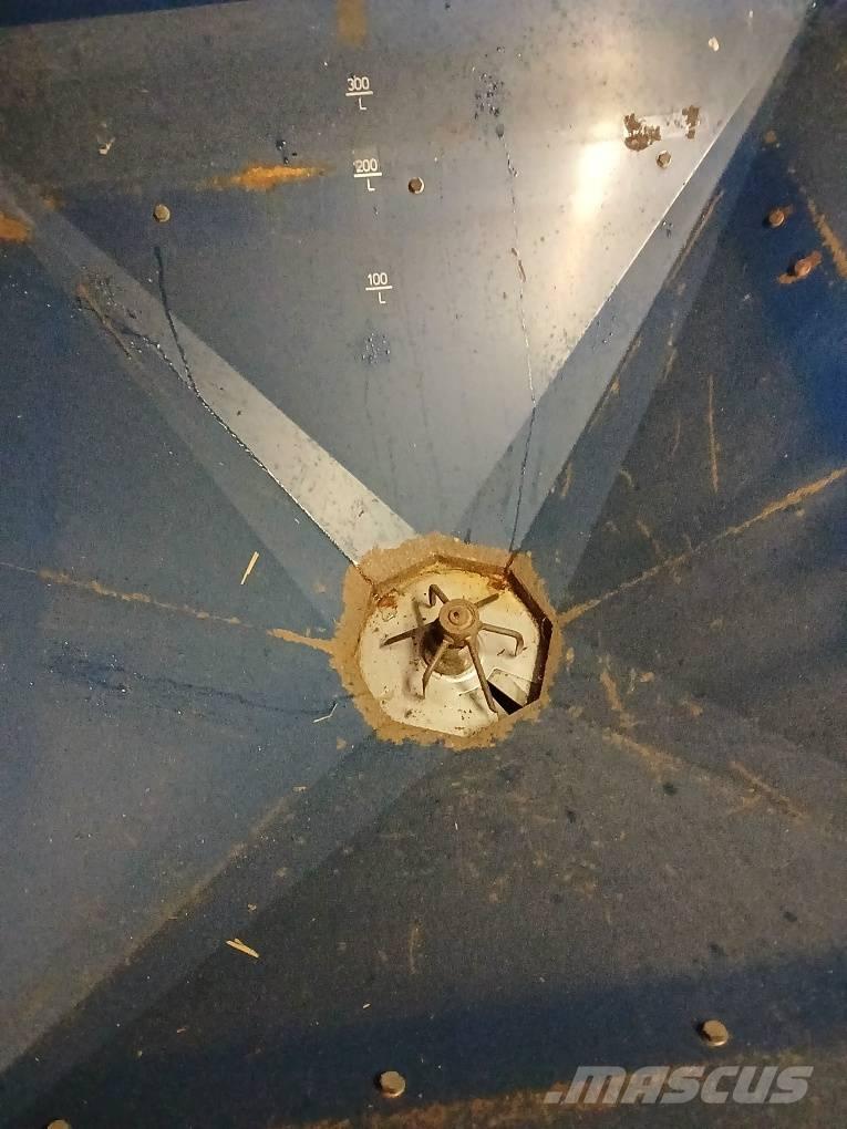 Bogballe D1000 Gødningsspreder