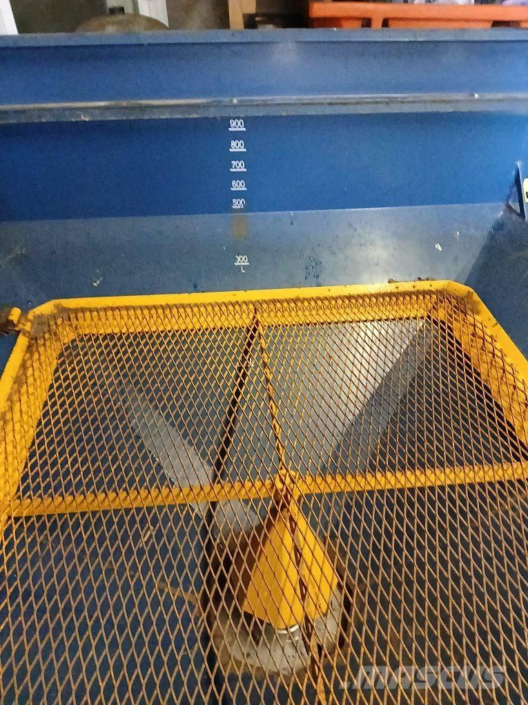 Bogballe D1000 Gødningsspreder