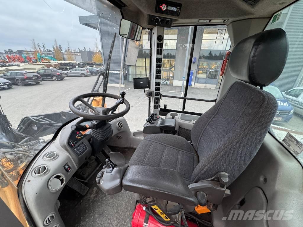 Volvo L 120 F Læssemaskiner på hjul