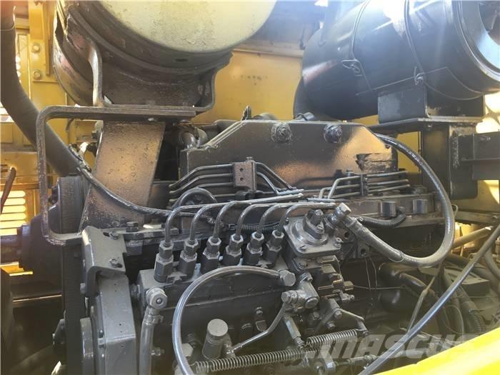 Komatsu WA 320-3 Læssemaskiner på hjul