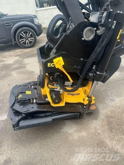 Volvo EC220EL Gravemaskiner på larvebånd