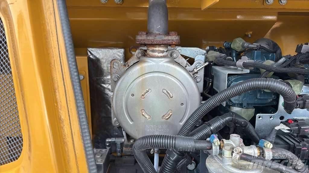 XCMG XE80E Minigravemaskiner
