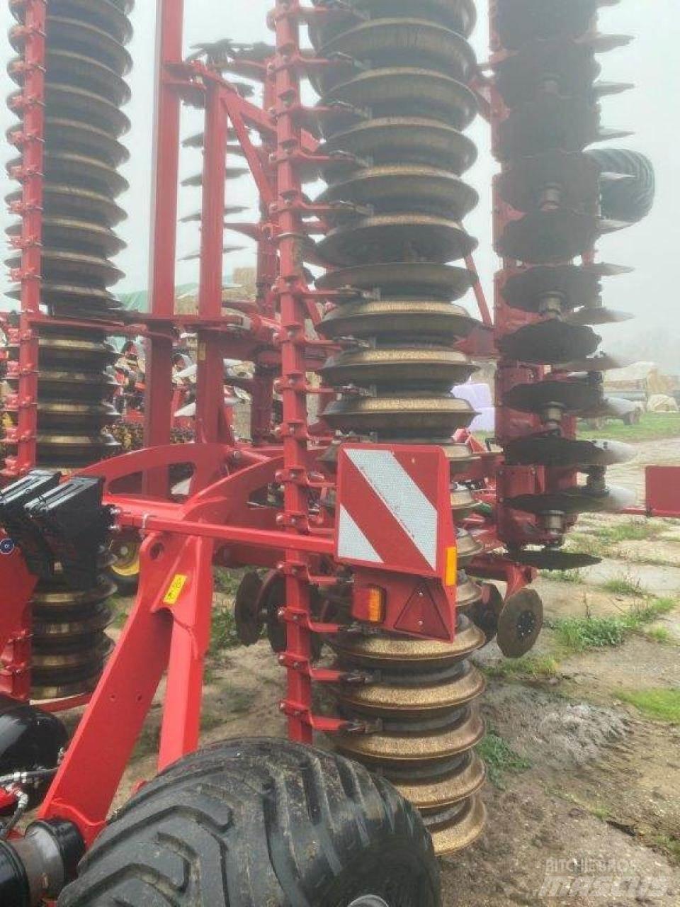 Horsch Joker 7 RT Tallerkenharver