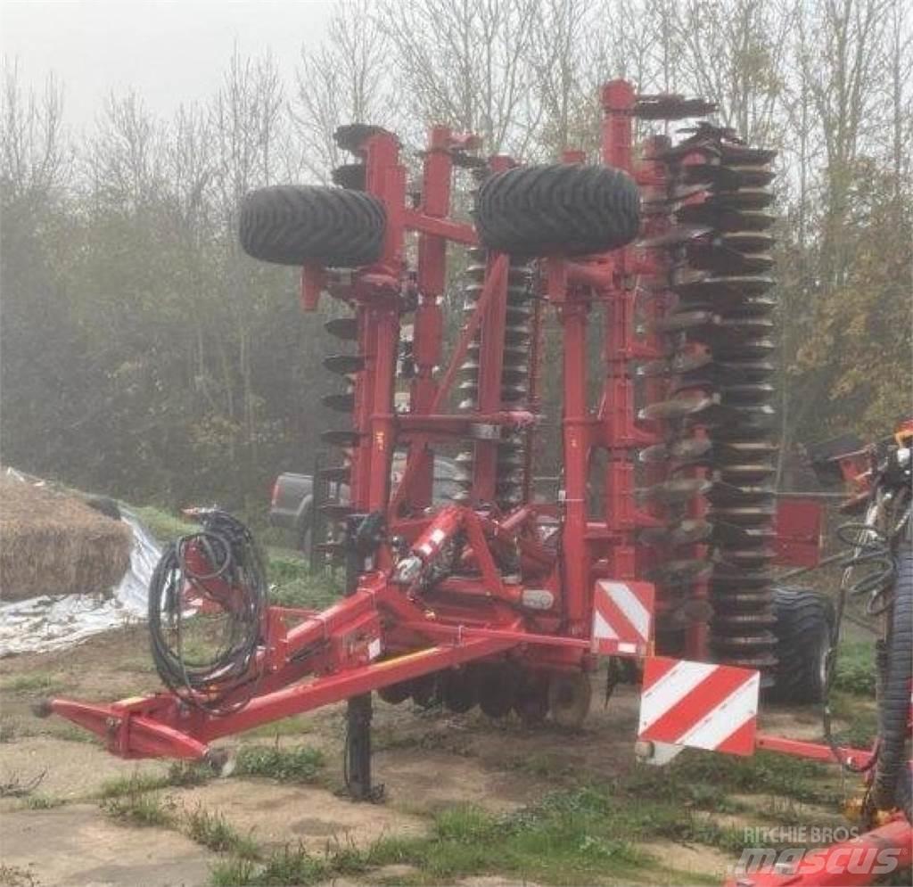 Horsch Joker 7 RT Tallerkenharver