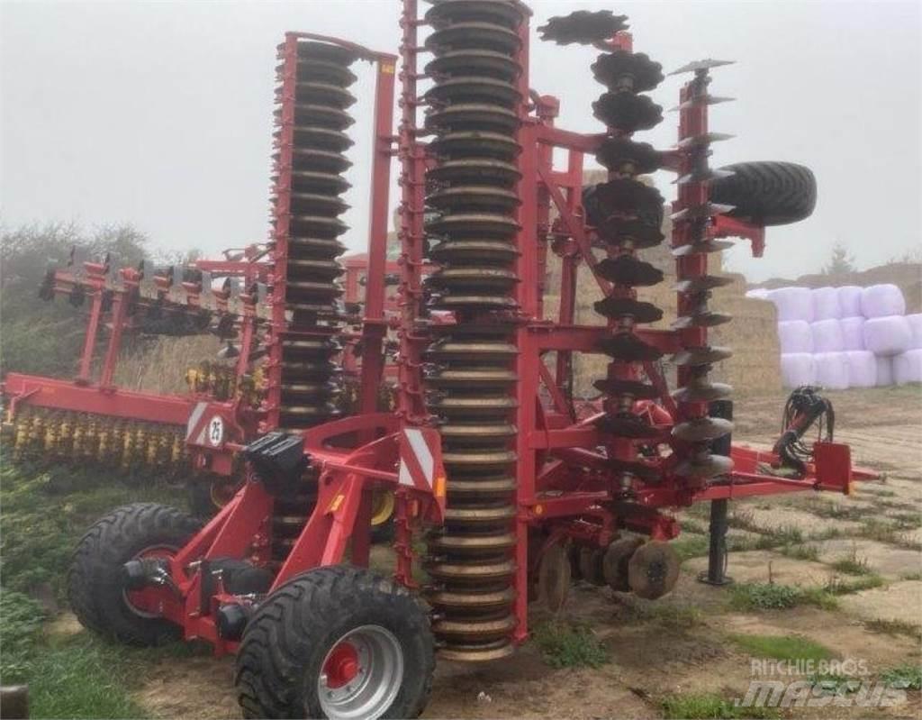 Horsch Joker 7 RT Tallerkenharver
